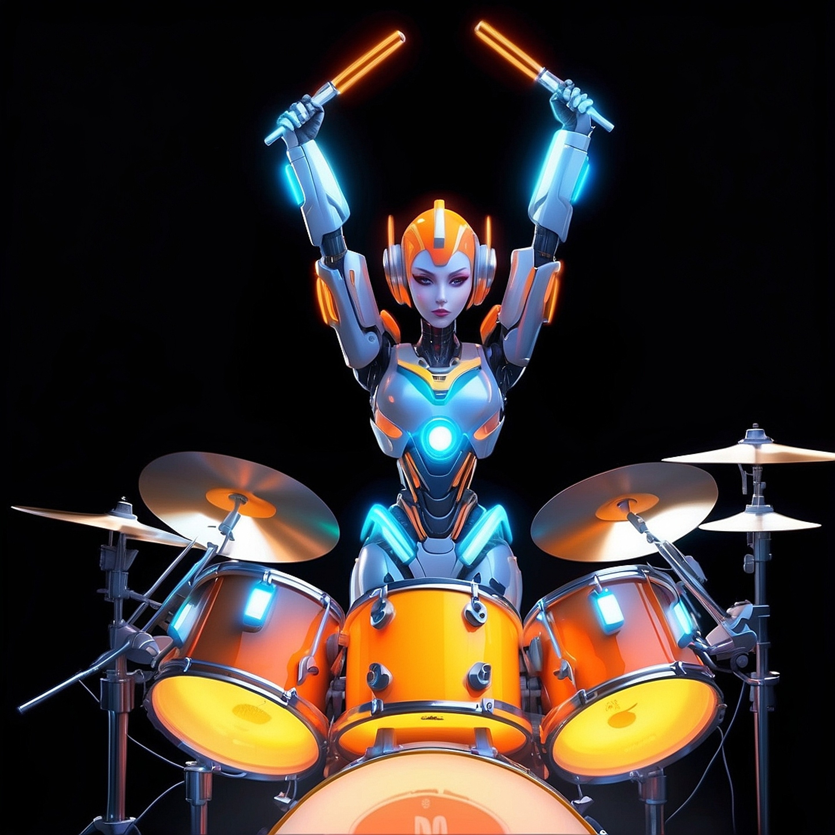 Android love band Drumming my heart. LimeWire