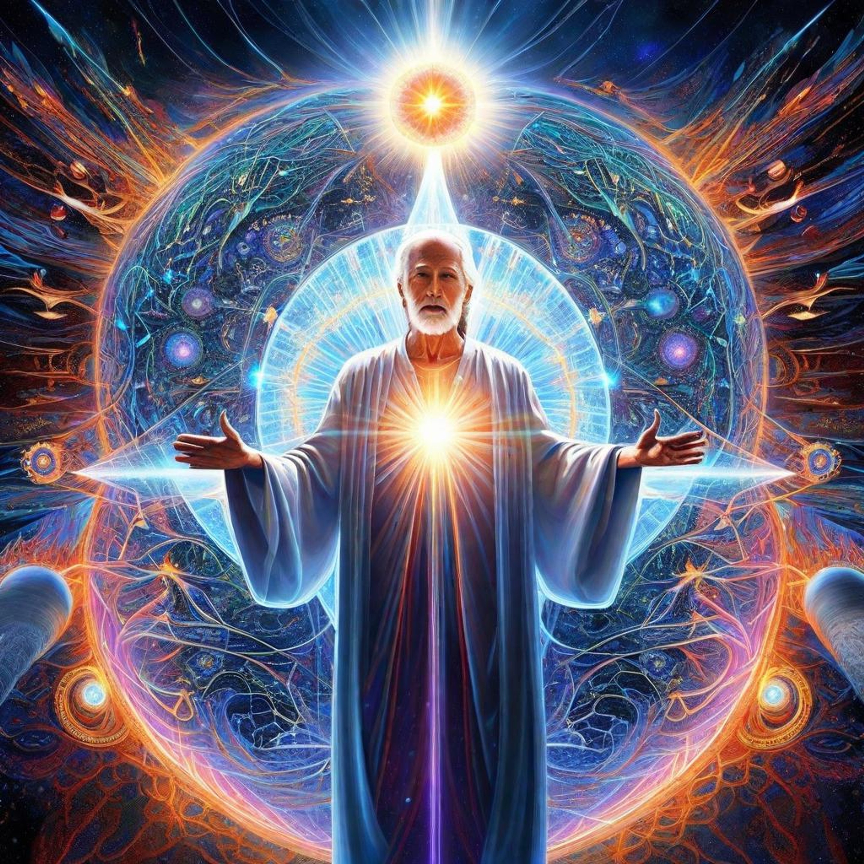 Cosmic Awakening: A Journey To A Naked Planet - kxhqd51