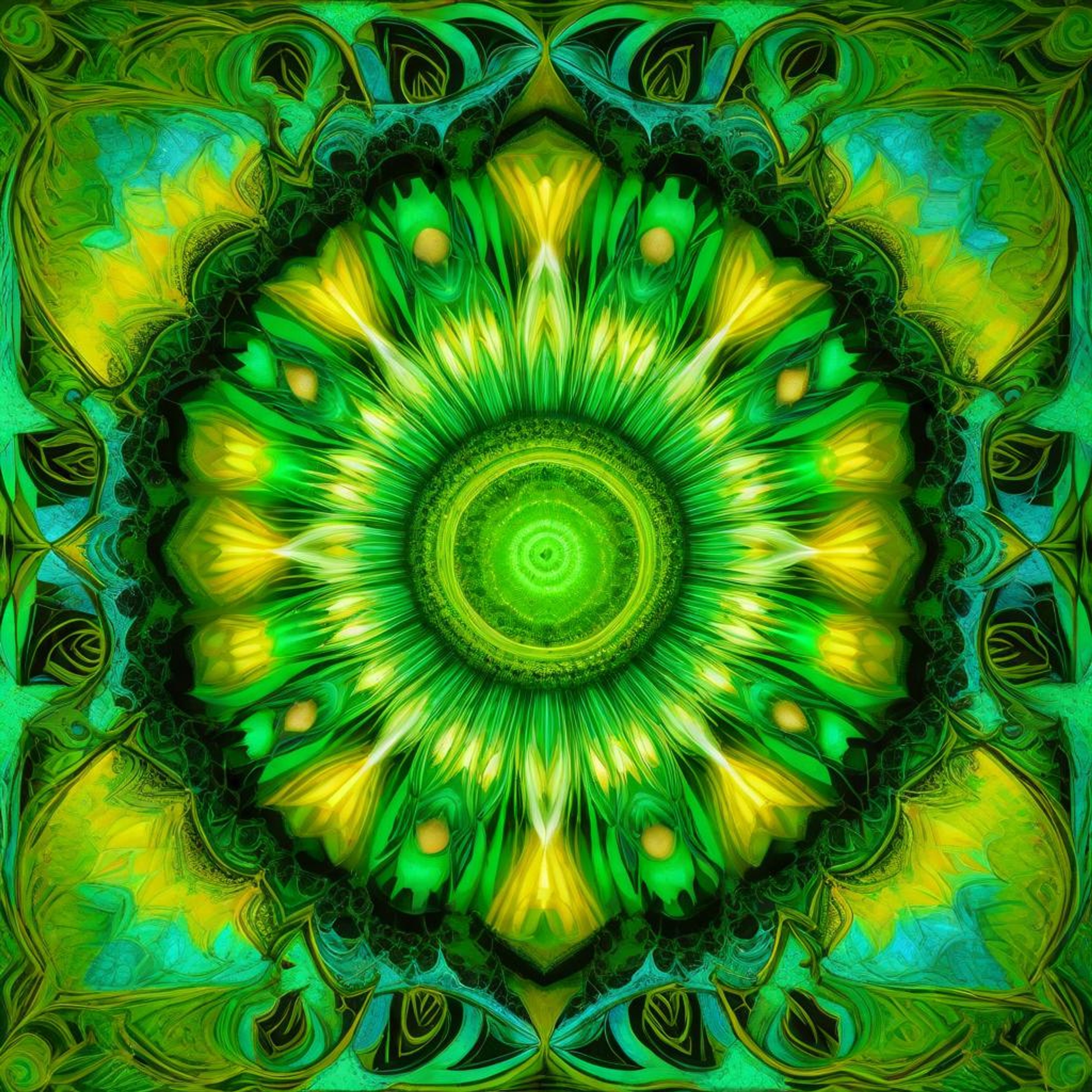 Soul's Emerald Star: A Metaphorical Odyssey - LimeWire 