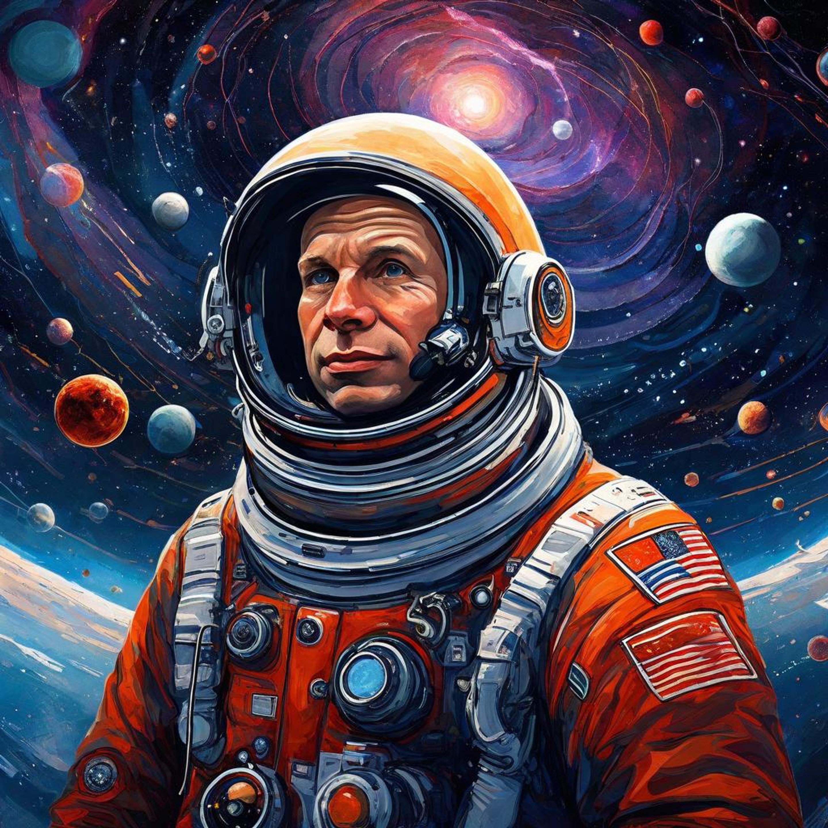Berigalaxy: A Cosmic Odyssey - ksc4a2z