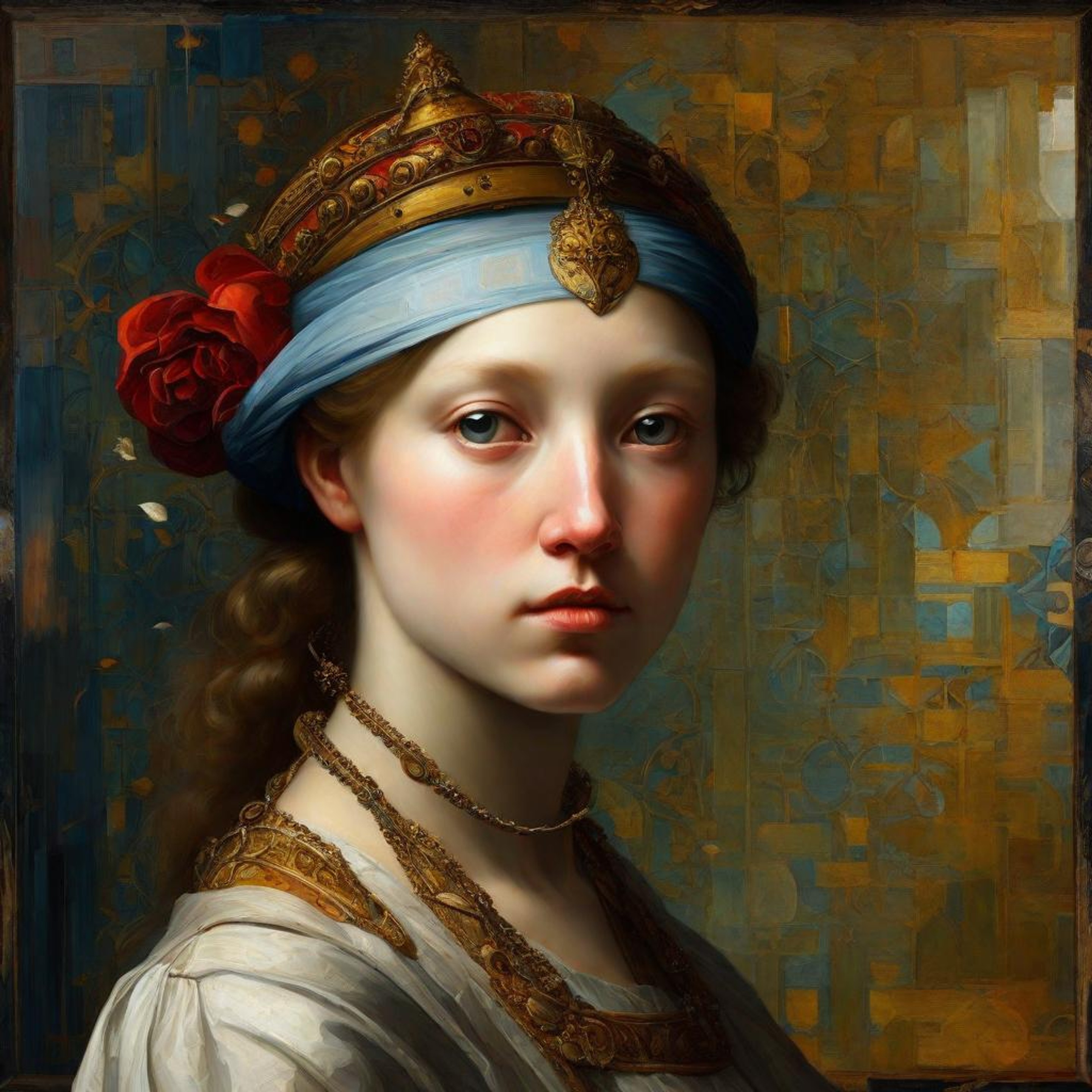 A Digital Masterpiece: Karol G By Seaart Ai - xj5ldci