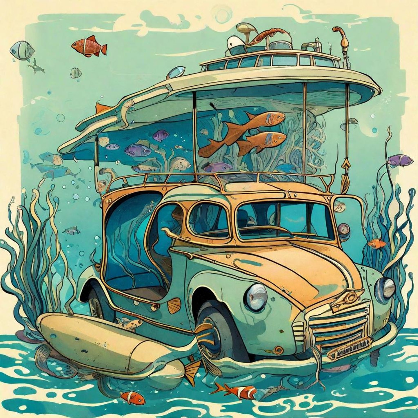 explores-undersea-world-limewire