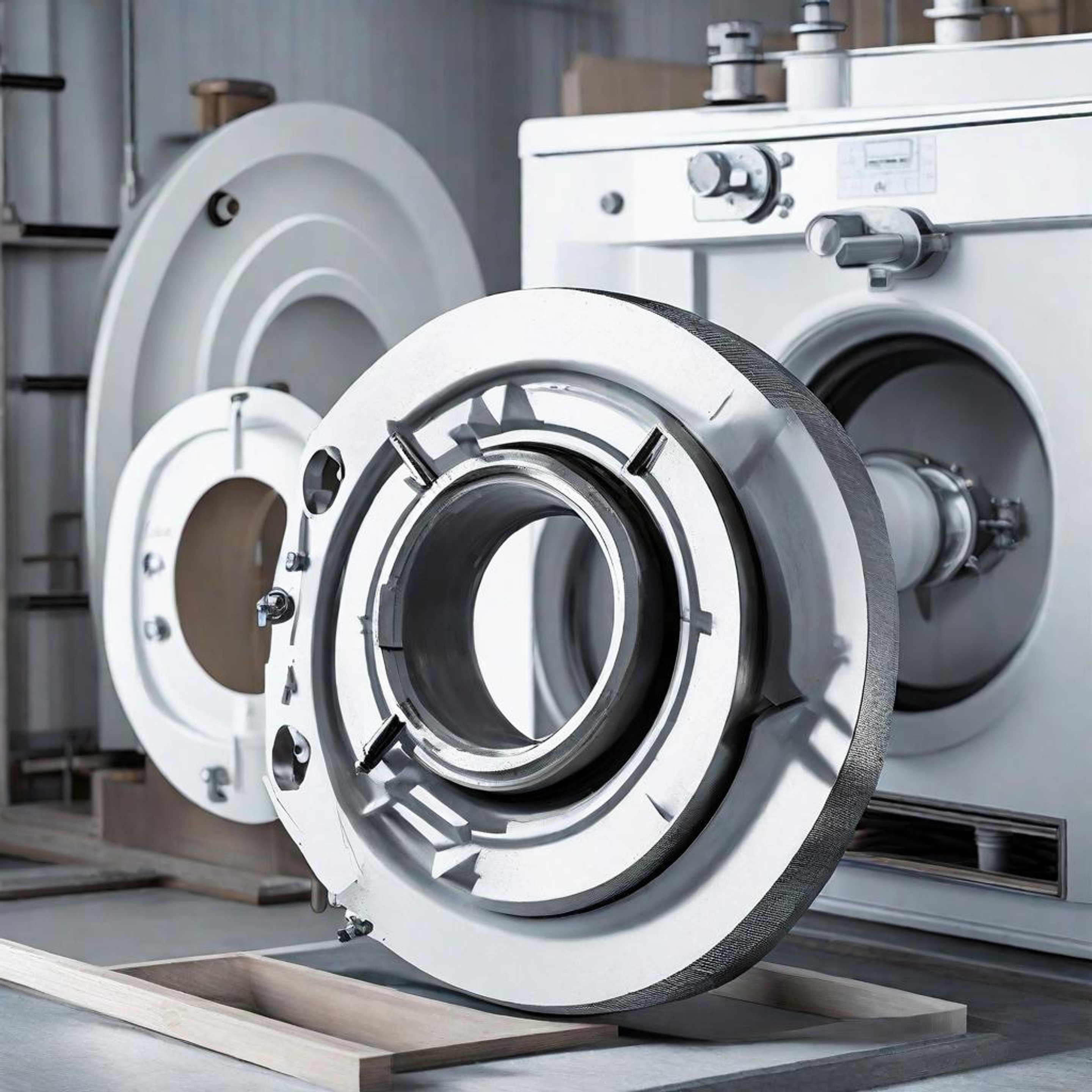 "Agitator Washer Mechanics Explained" LimeWire