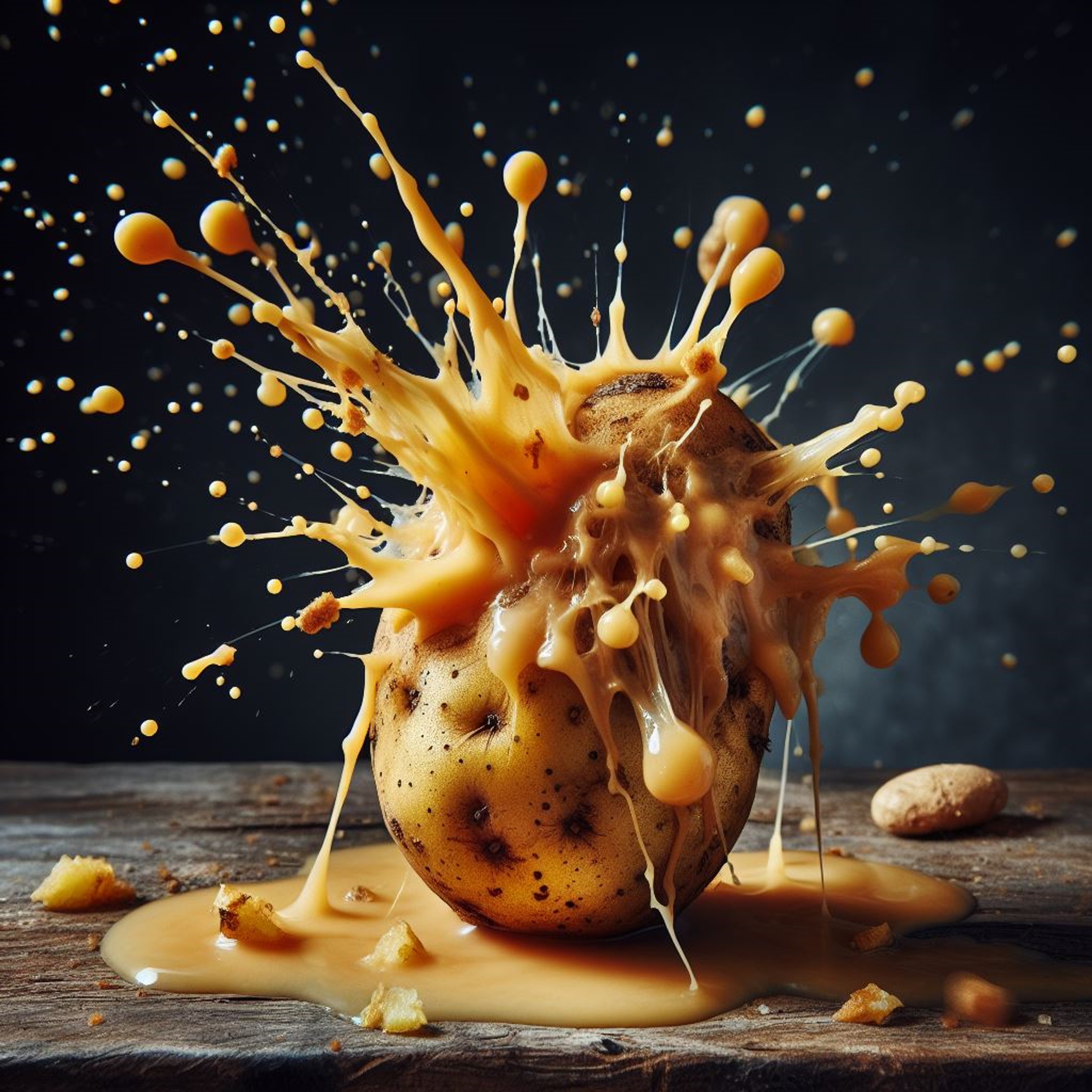 Exploding Potato LimeWire