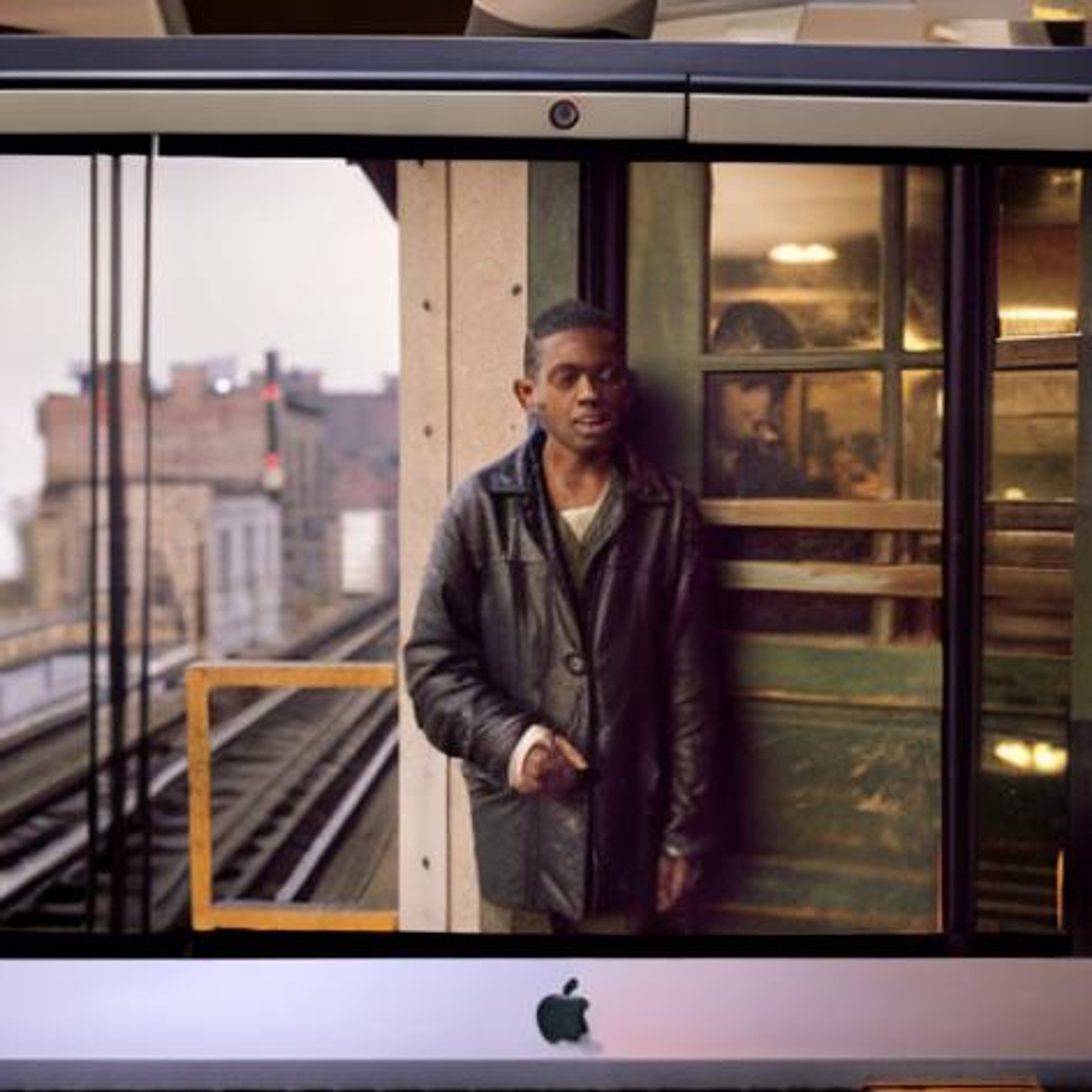 Virtual Reality NYC BMT Elevated Subway Simulation LimeWire