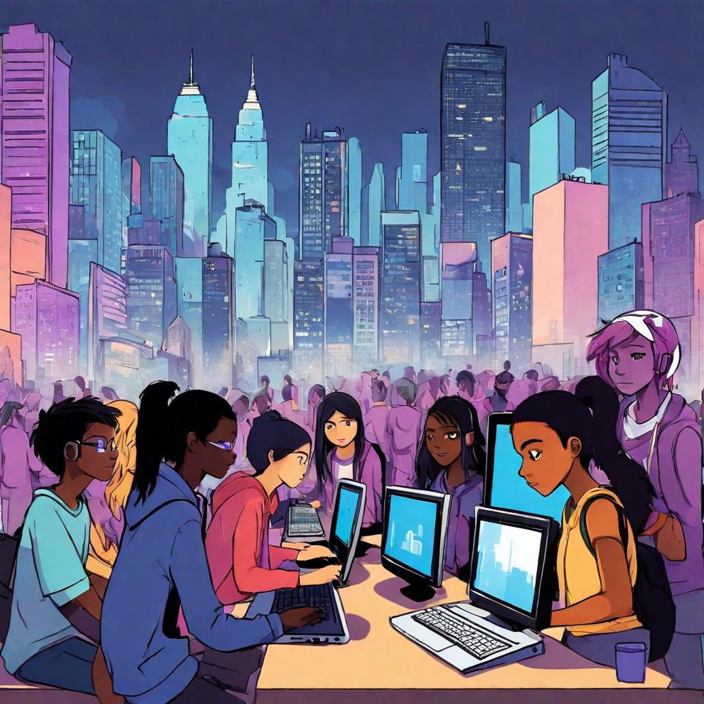 Teenage Trailblazers: Turning Passion into Profit Online - LimeWire