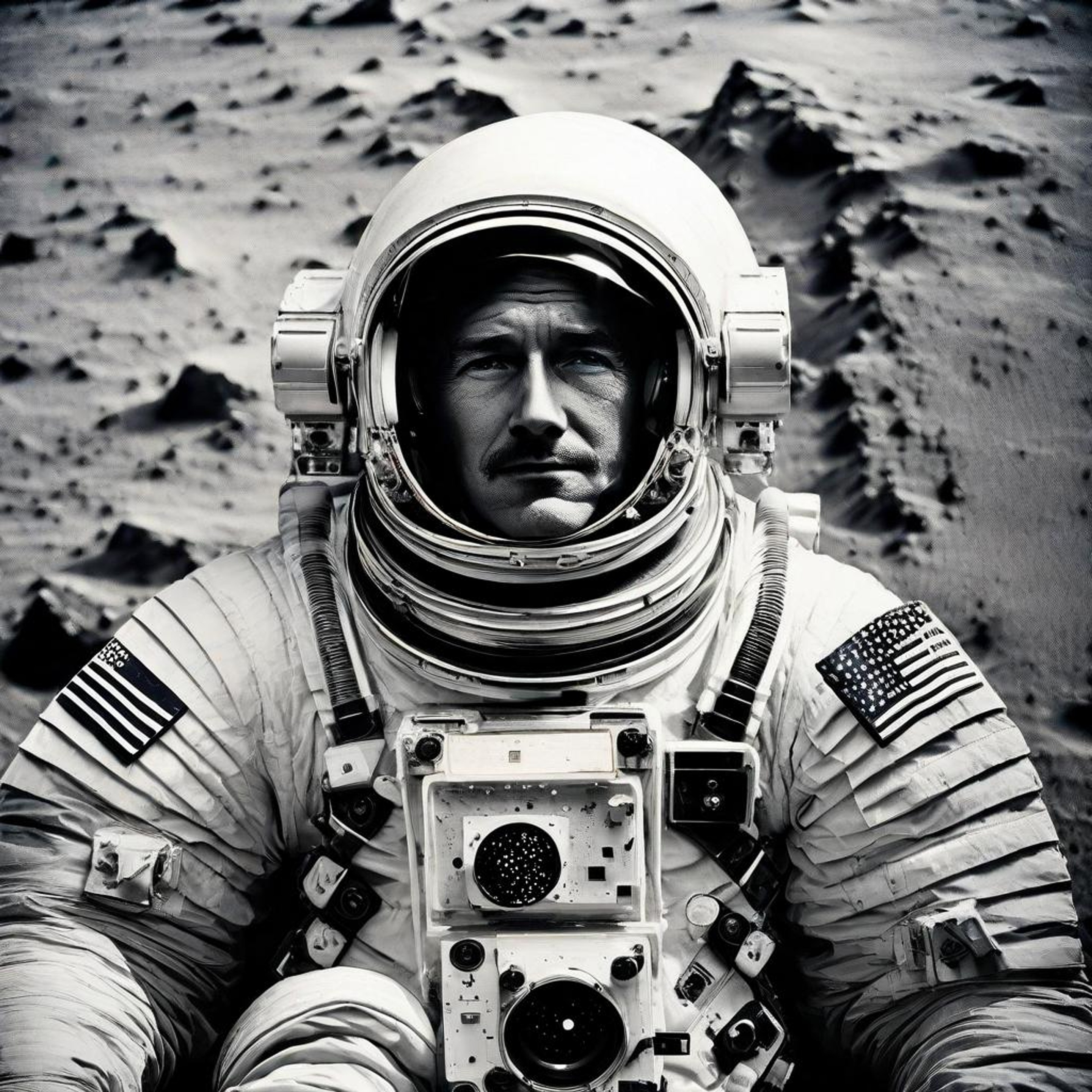 Lunar Reflection: Man’s Epic Journey to the Moon - LimeWire Lunar Reflection: Man’s Epic Journey to the Moon - LimeWire