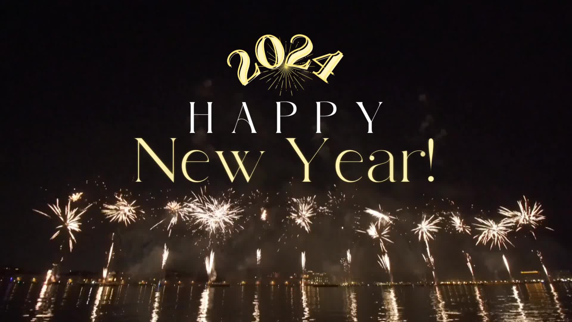 Happy new year video LimeWire