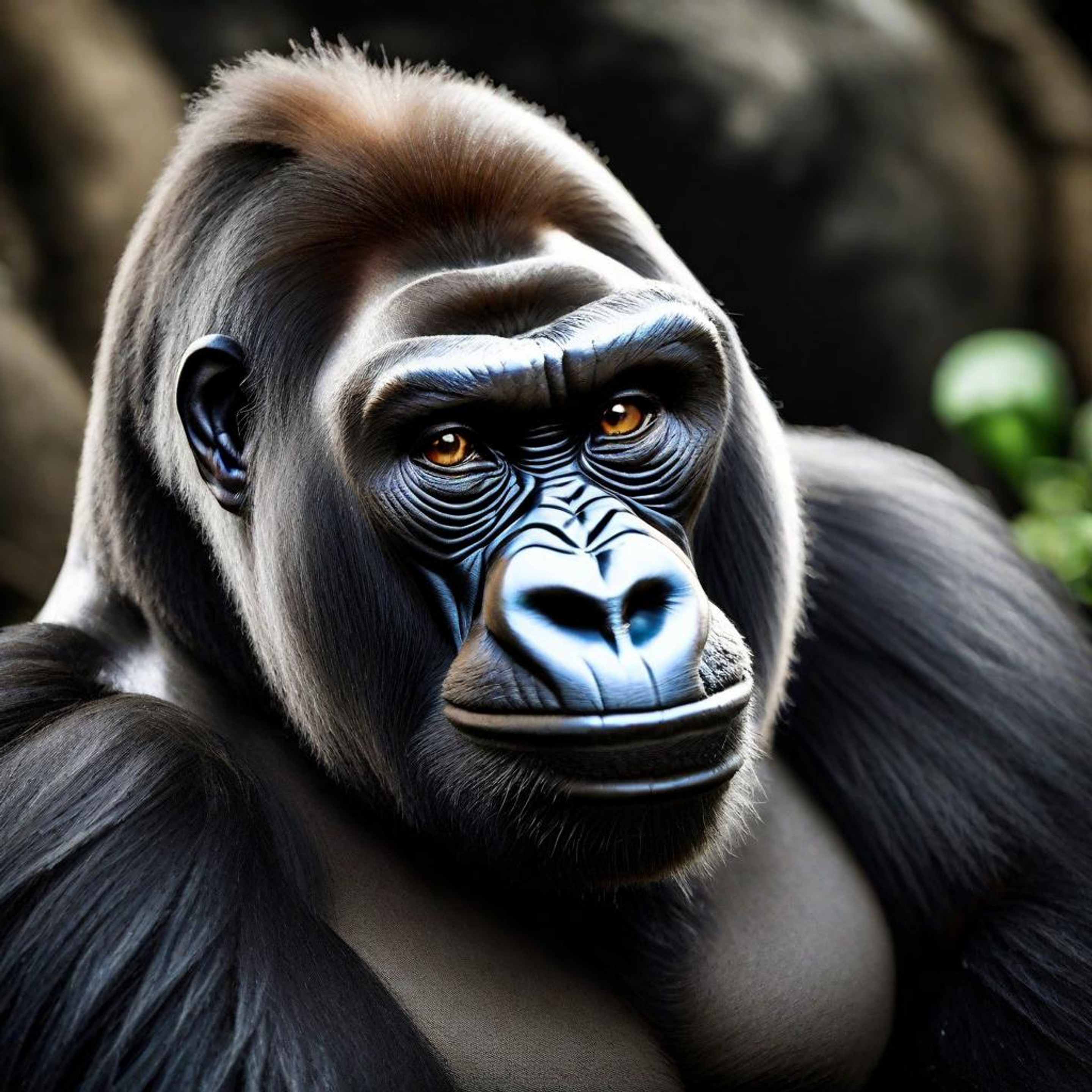 Pretty Primate: Gorilla Glamour - LimeWire