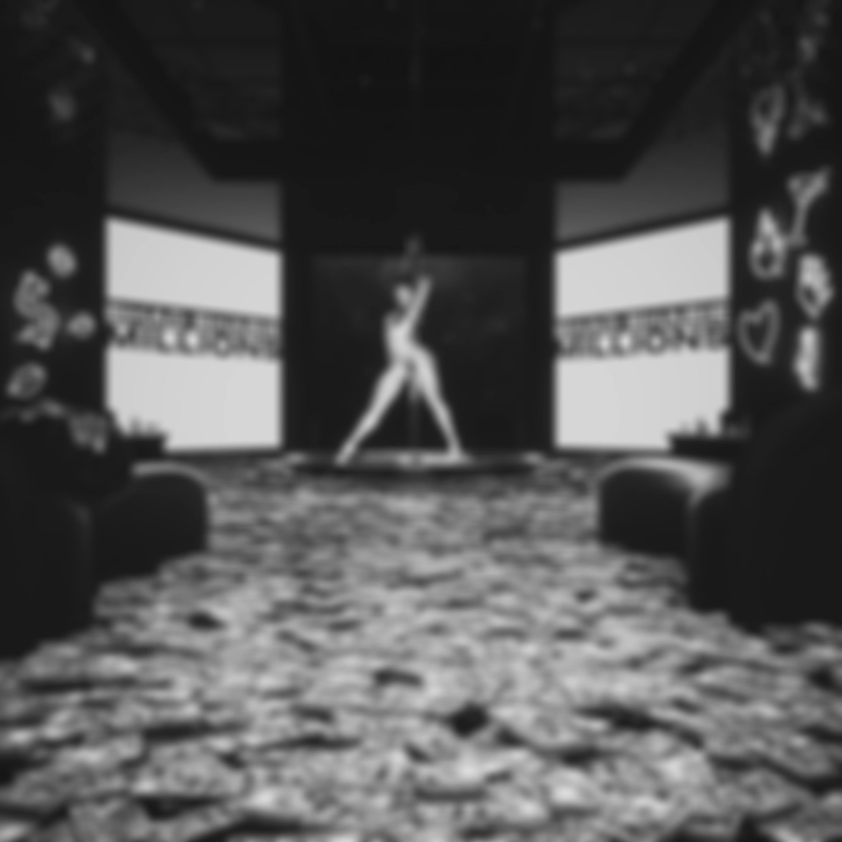 Bhad Bhabie'S New Song "Shut Up" Leaks Online - vz1b8t1